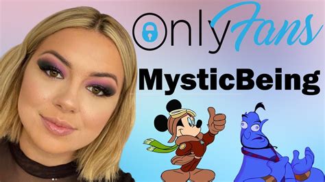 OnlyFans is. . Mystic being only fans